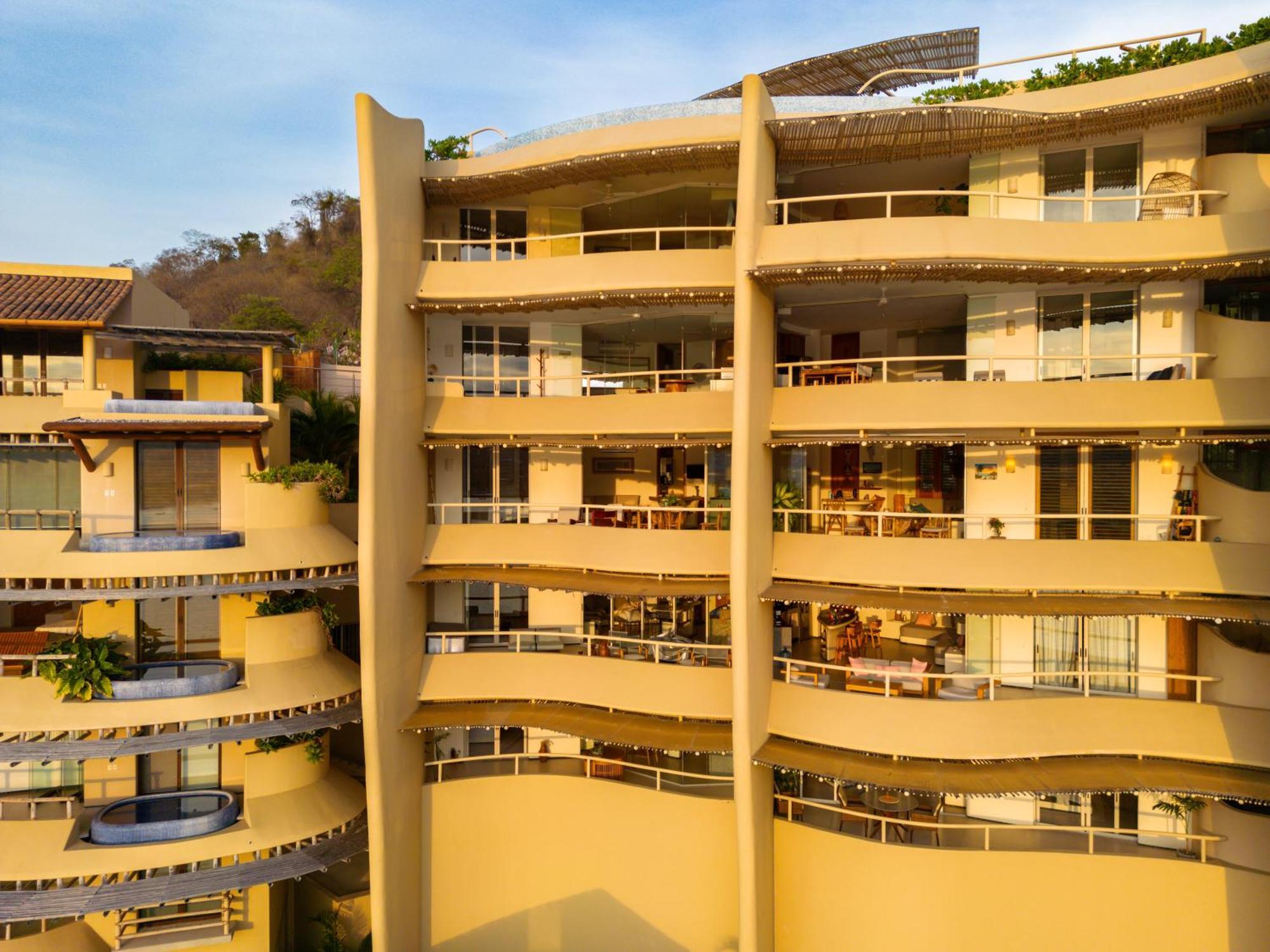 Villas Kaukan By Tasman Zihuatanejo Dış mekan fotoğraf
