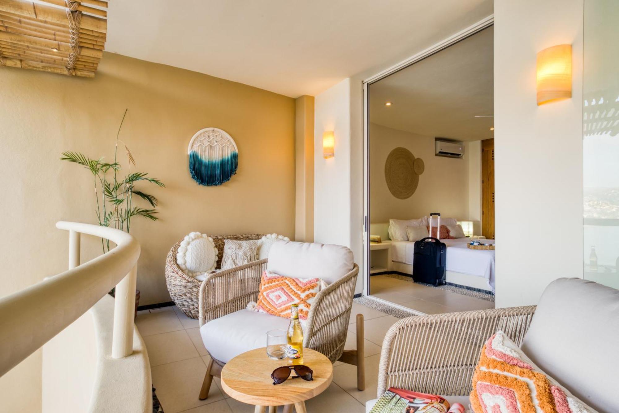 Villas Kaukan By Tasman Zihuatanejo Dış mekan fotoğraf