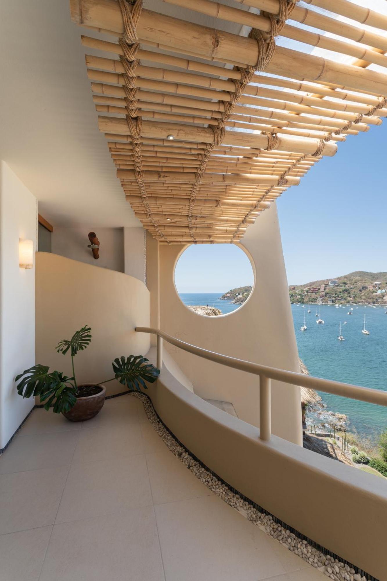 Villas Kaukan By Tasman Zihuatanejo Dış mekan fotoğraf