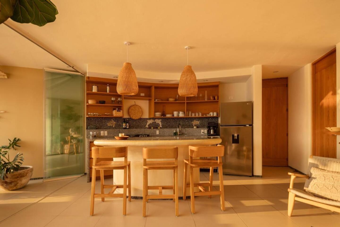Villas Kaukan By Tasman Zihuatanejo Dış mekan fotoğraf