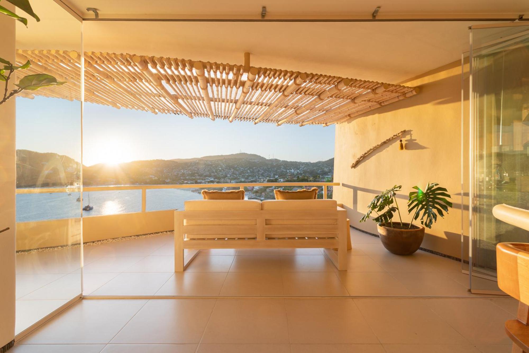 Villas Kaukan By Tasman Zihuatanejo Dış mekan fotoğraf