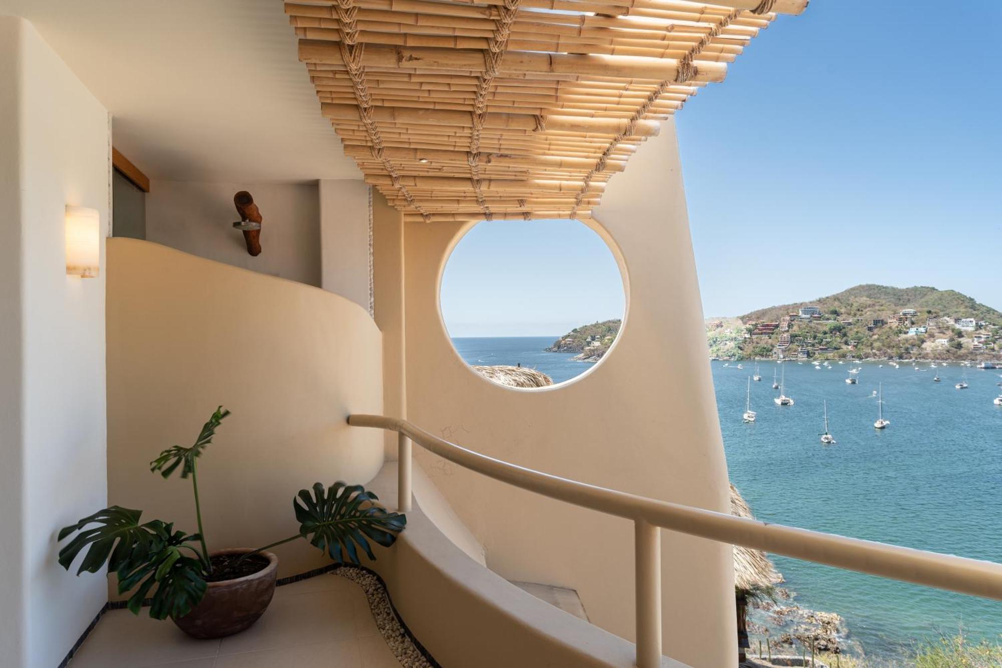 Villas Kaukan By Tasman Zihuatanejo Dış mekan fotoğraf