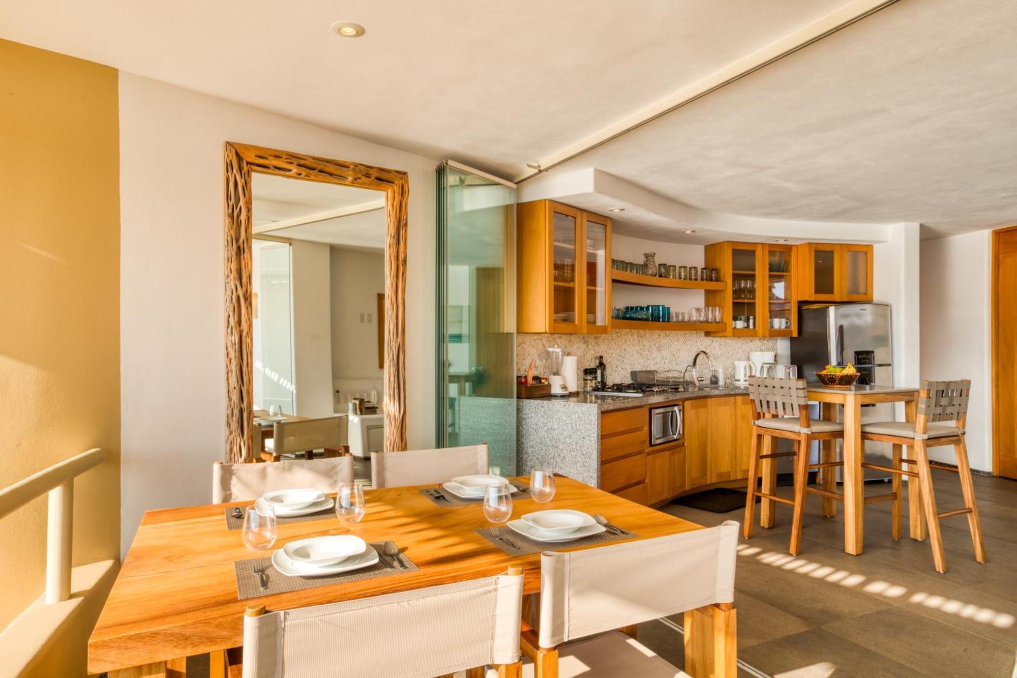 Villas Kaukan By Tasman Zihuatanejo Dış mekan fotoğraf