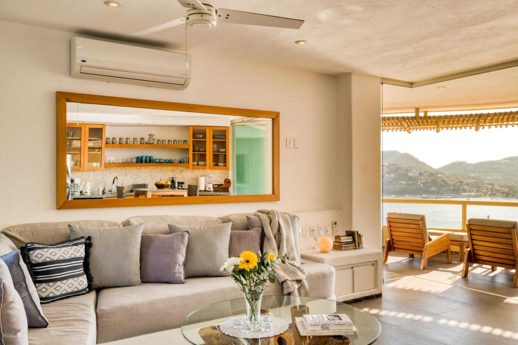 Villas Kaukan By Tasman Zihuatanejo Dış mekan fotoğraf