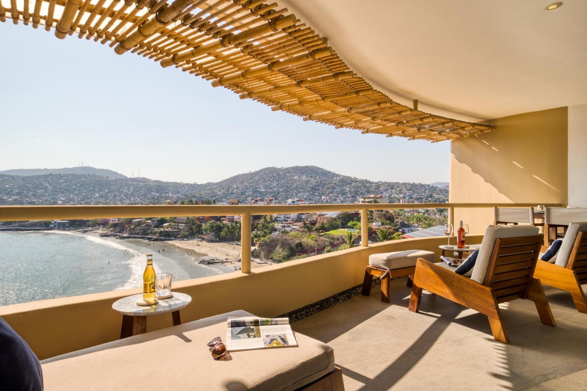 Villas Kaukan By Tasman Zihuatanejo Dış mekan fotoğraf