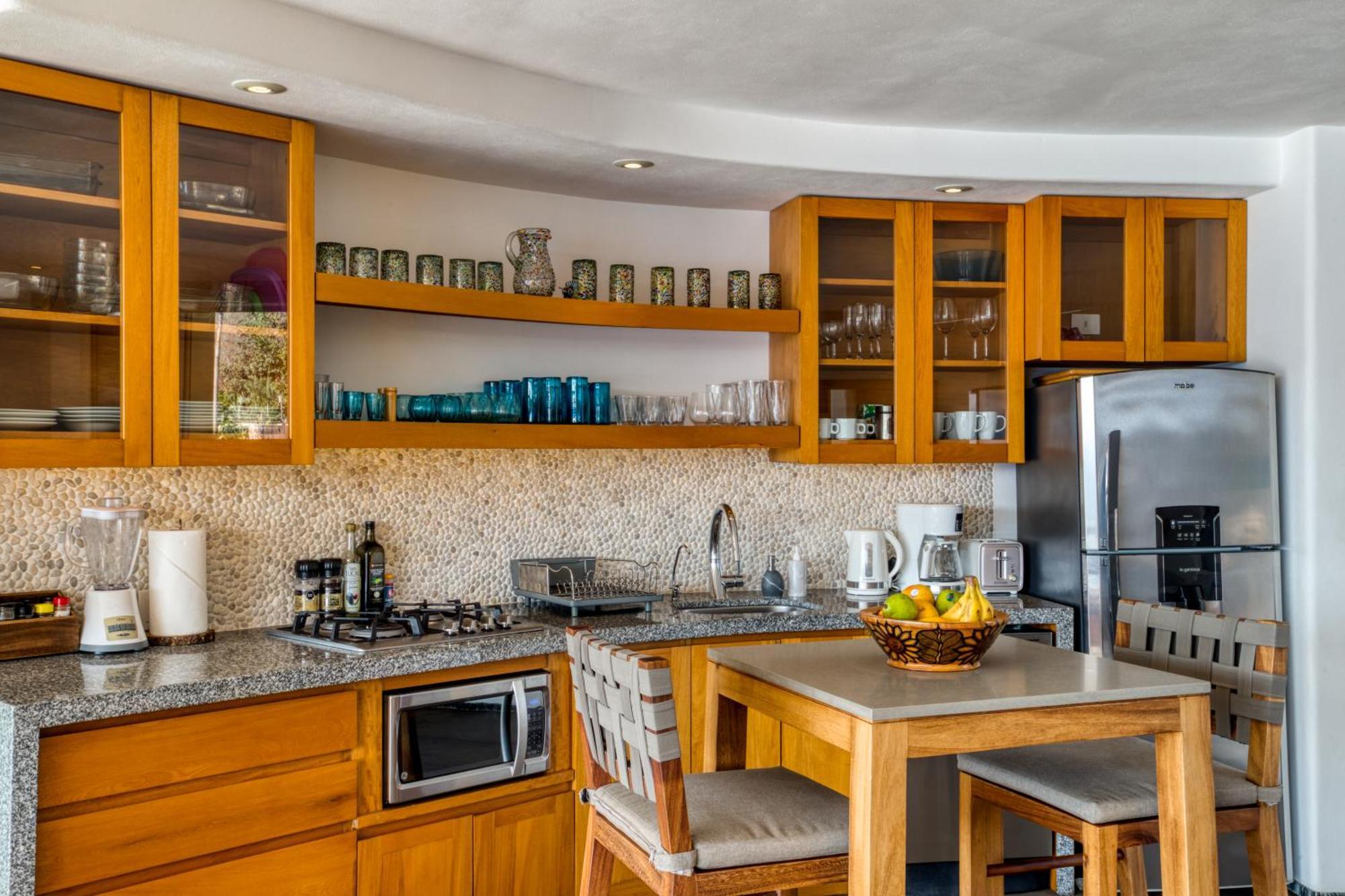 Villas Kaukan By Tasman Zihuatanejo Dış mekan fotoğraf