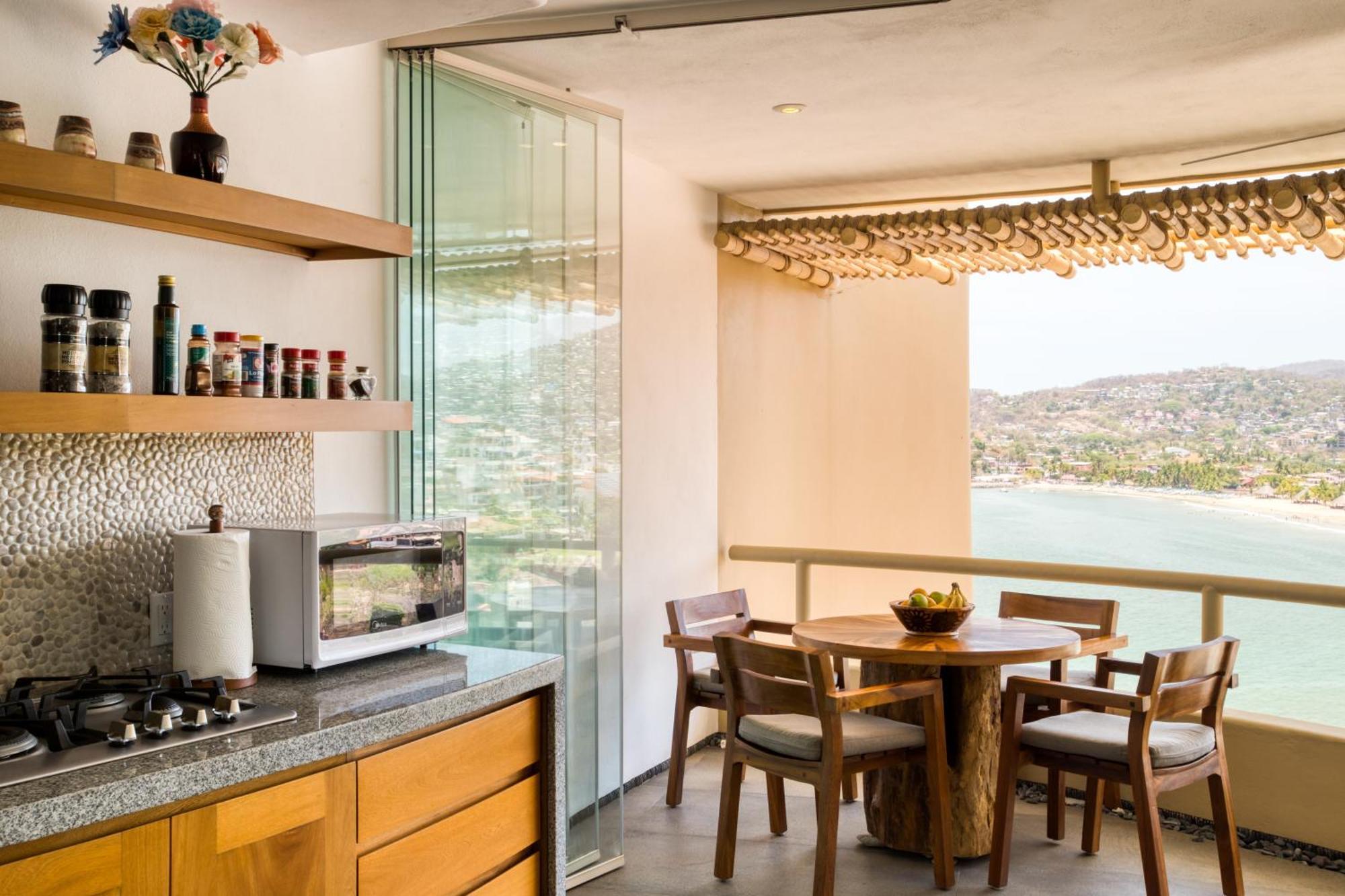 Villas Kaukan By Tasman Zihuatanejo Dış mekan fotoğraf