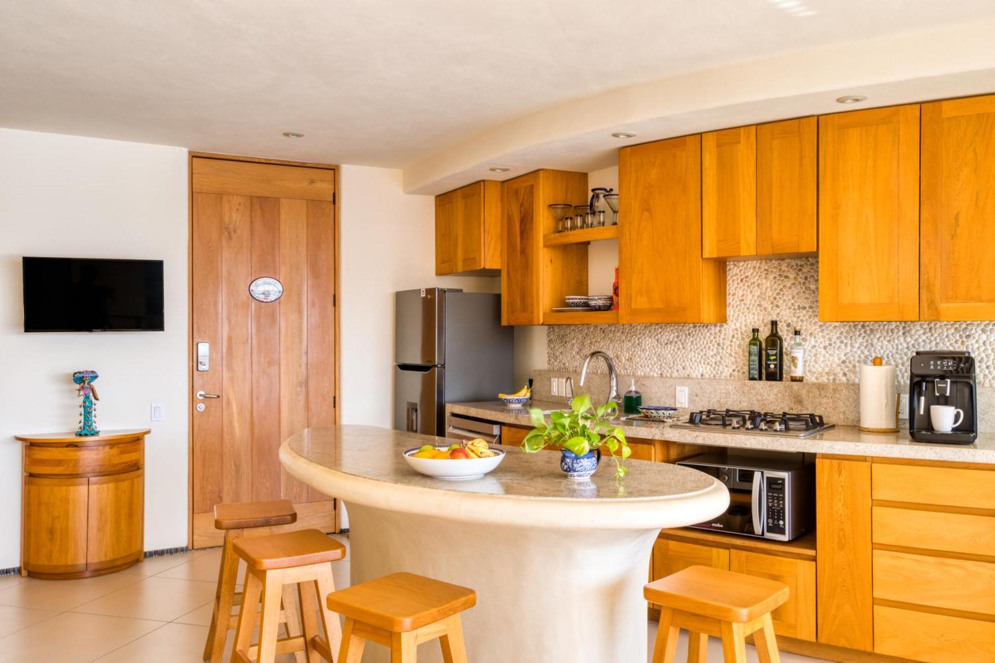 Villas Kaukan By Tasman Zihuatanejo Dış mekan fotoğraf