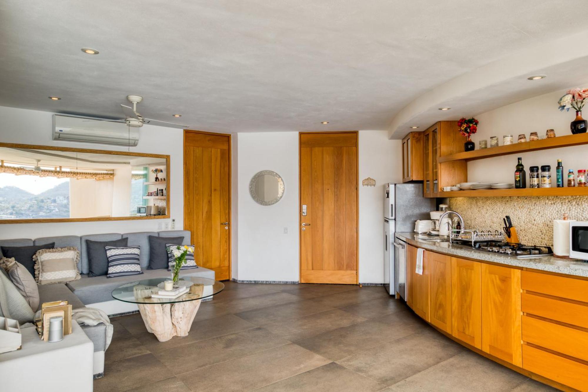Villas Kaukan By Tasman Zihuatanejo Dış mekan fotoğraf