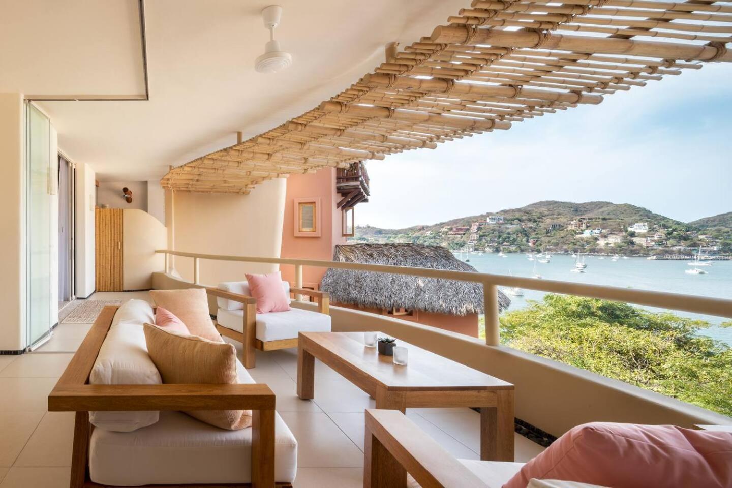 Villas Kaukan By Tasman Zihuatanejo Dış mekan fotoğraf