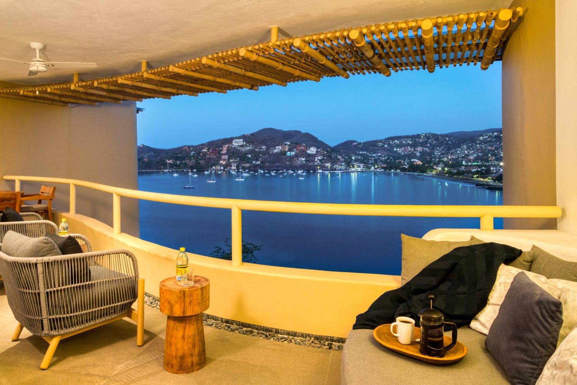 Villas Kaukan By Tasman Zihuatanejo Dış mekan fotoğraf