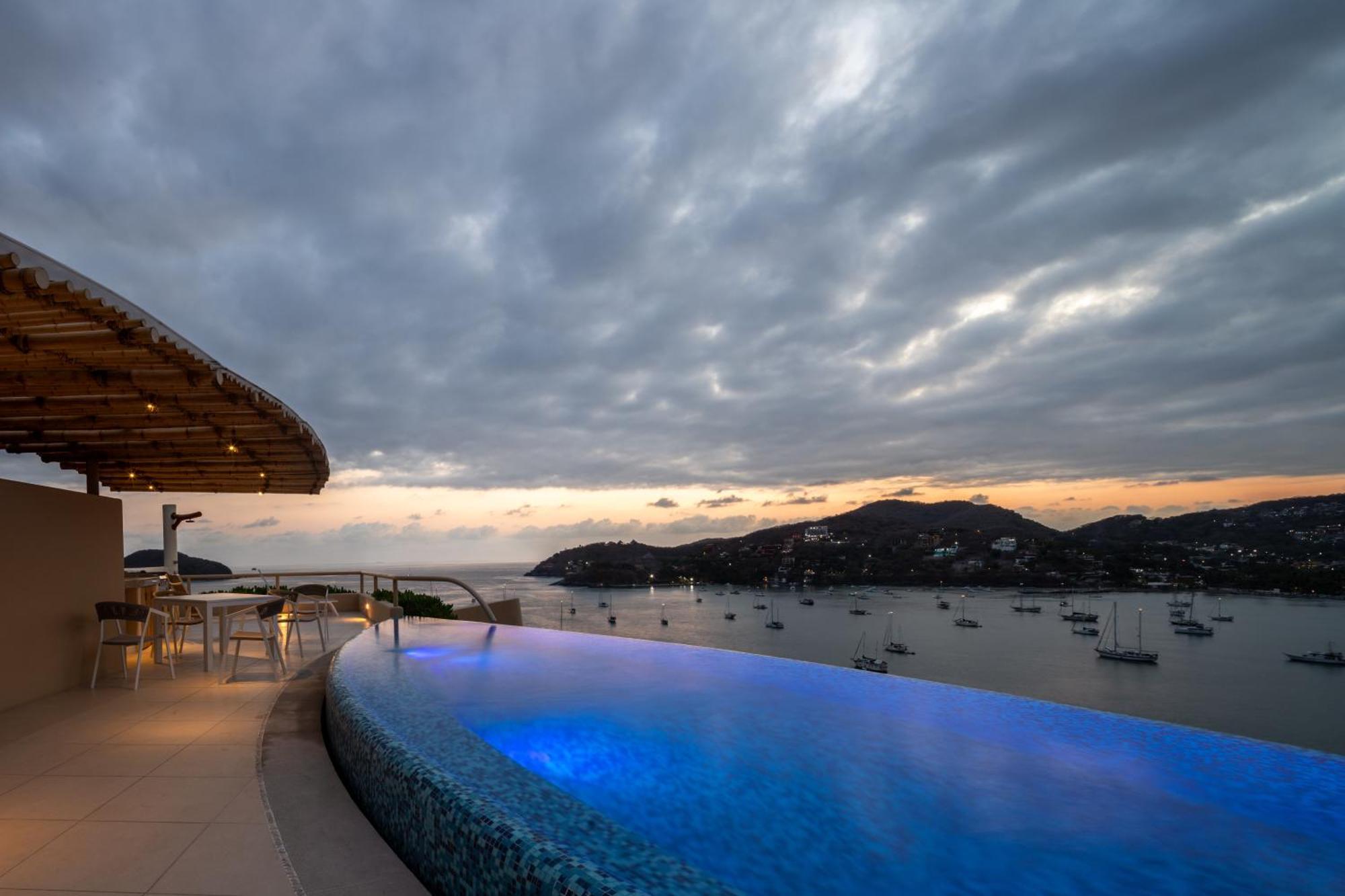 Villas Kaukan By Tasman Zihuatanejo Dış mekan fotoğraf
