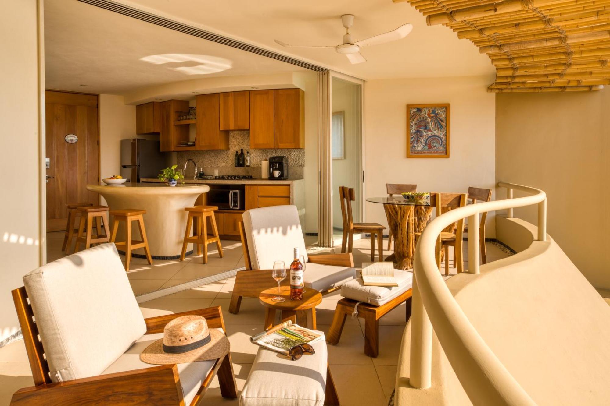 Villas Kaukan By Tasman Zihuatanejo Dış mekan fotoğraf