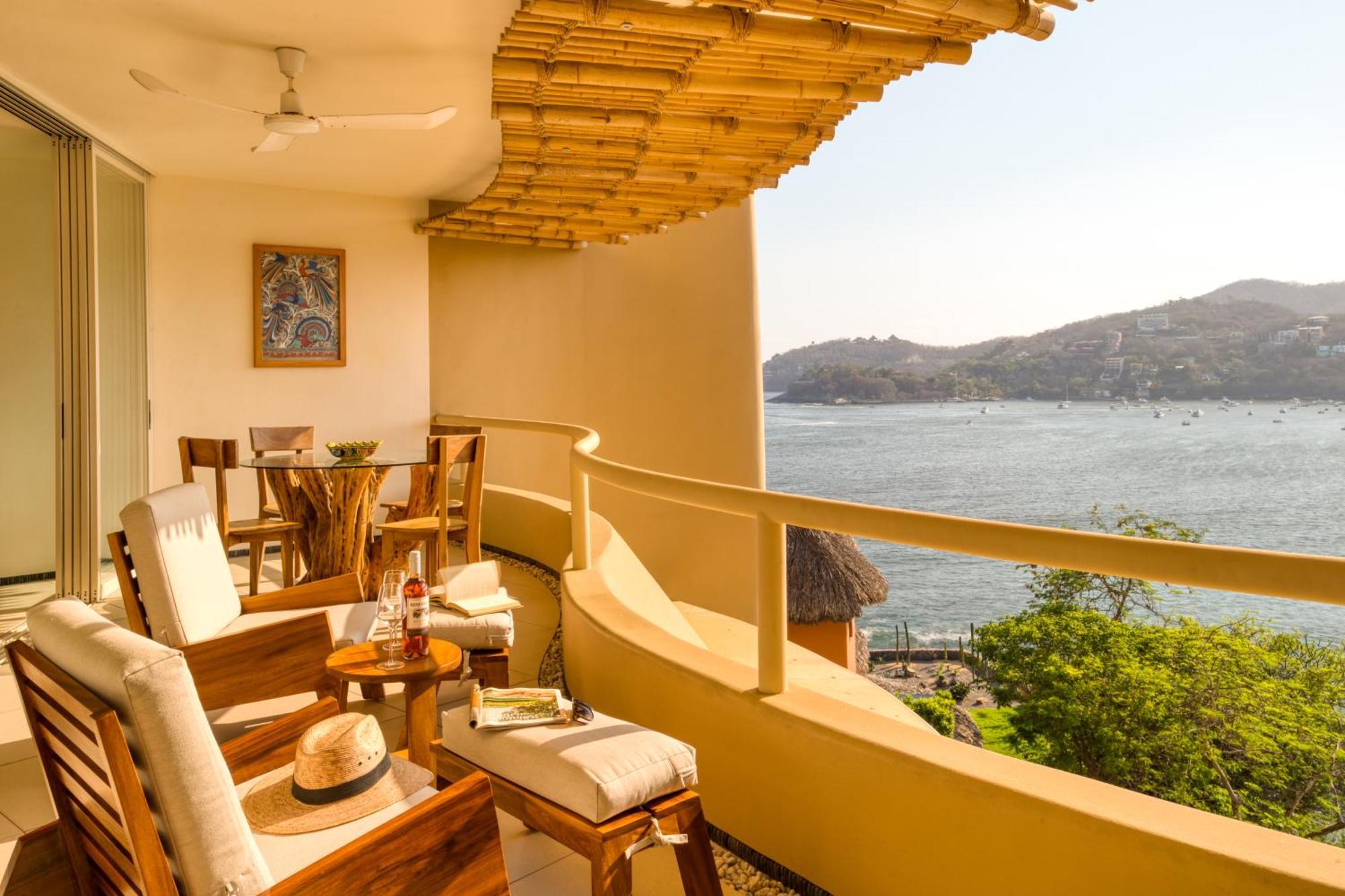 Villas Kaukan By Tasman Zihuatanejo Dış mekan fotoğraf