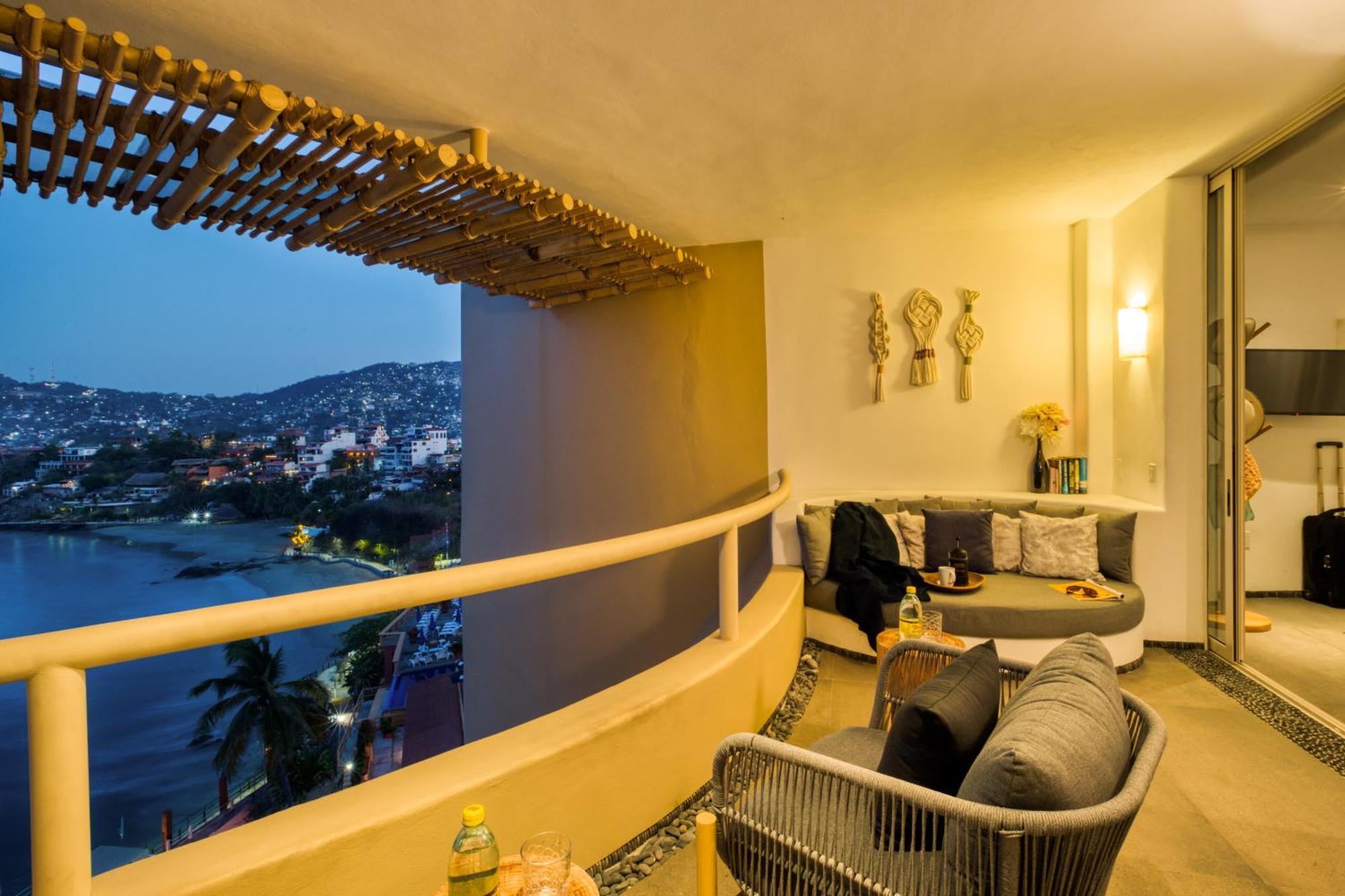 Villas Kaukan By Tasman Zihuatanejo Dış mekan fotoğraf