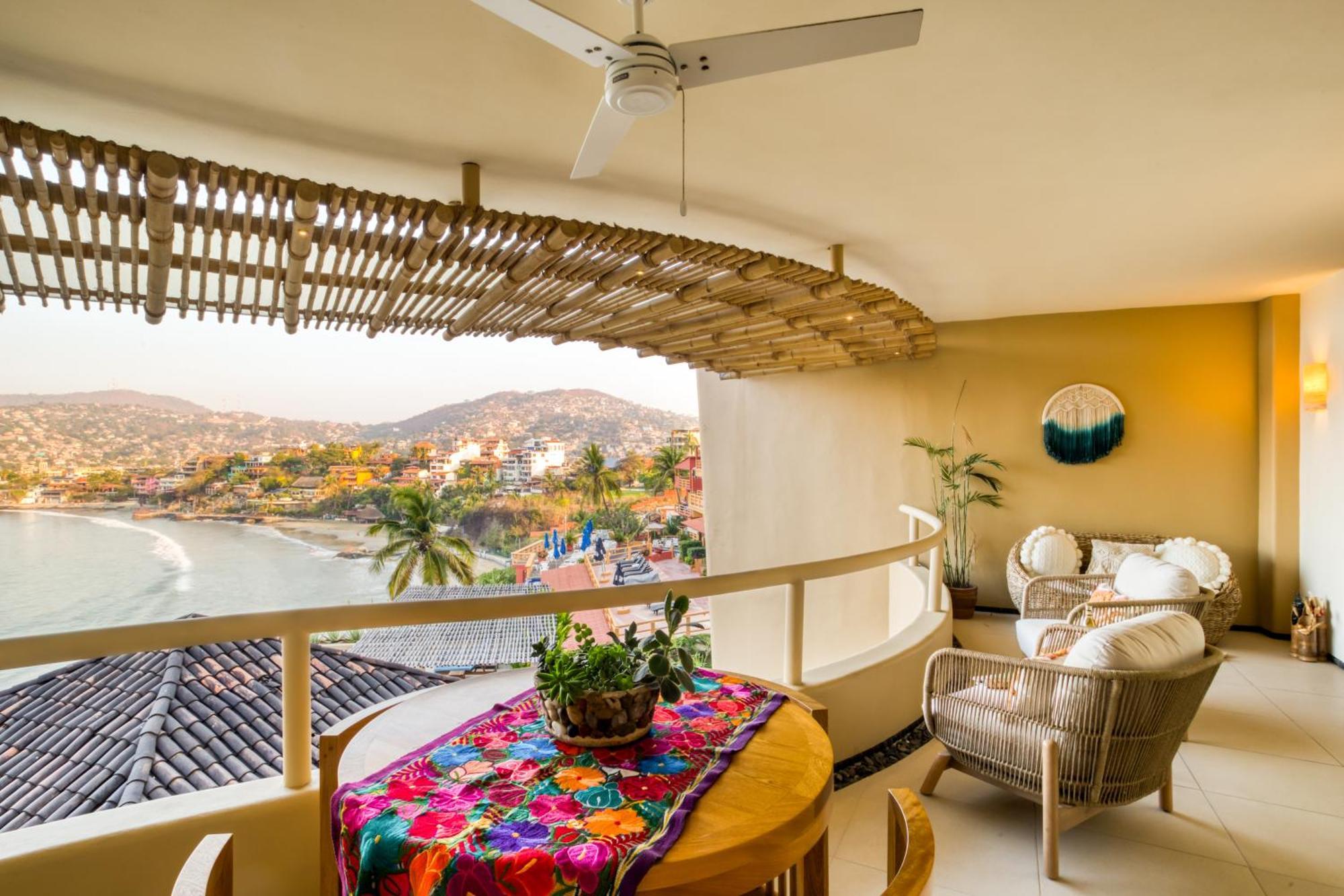 Villas Kaukan By Tasman Zihuatanejo Dış mekan fotoğraf