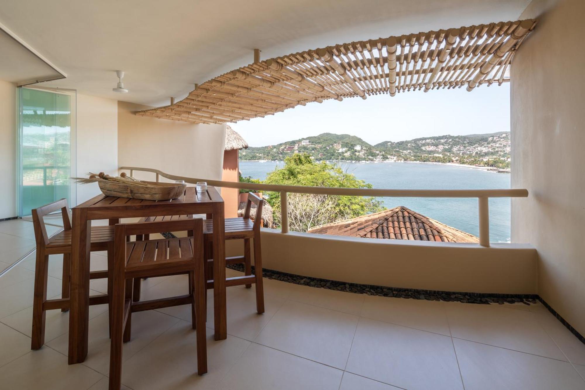 Villas Kaukan By Tasman Zihuatanejo Dış mekan fotoğraf