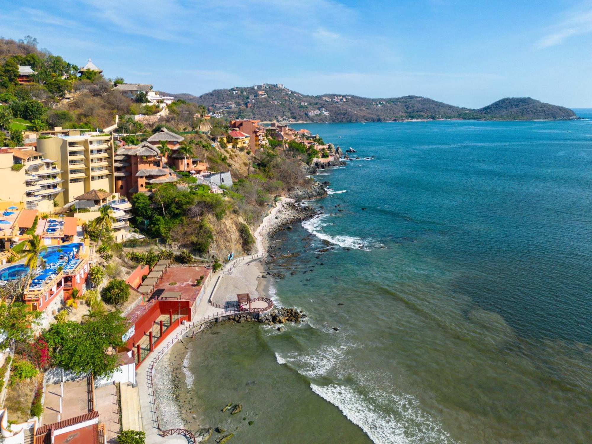 Villas Kaukan By Tasman Zihuatanejo Dış mekan fotoğraf